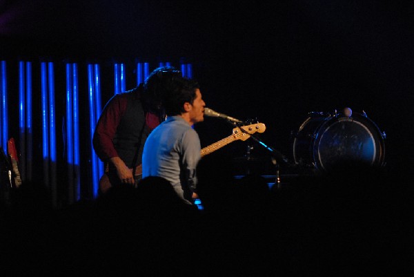 MuteMath at La Zona Rosa, Austin, Texas