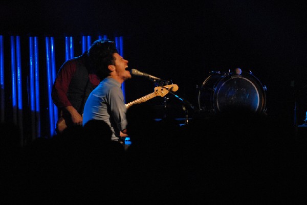 MuteMath at La Zona Rosa, Austin, Texas
