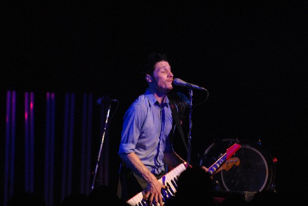 MuteMath at La Zona Rosa, Austin, Texas