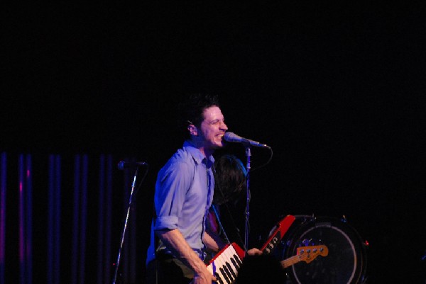 MuteMath at La Zona Rosa, Austin, Texas