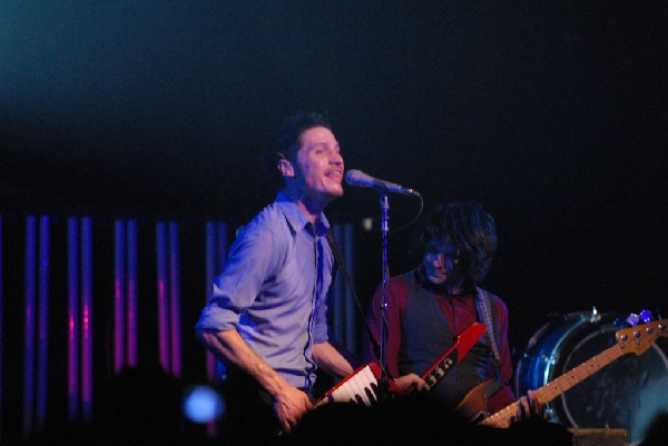 MuteMath at La Zona Rosa, Austin, Texas