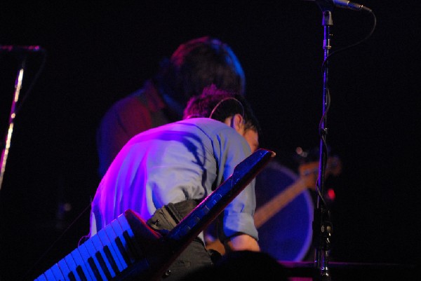 MuteMath at La Zona Rosa, Austin, Texas