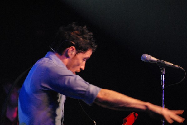 MuteMath at La Zona Rosa, Austin, Texas