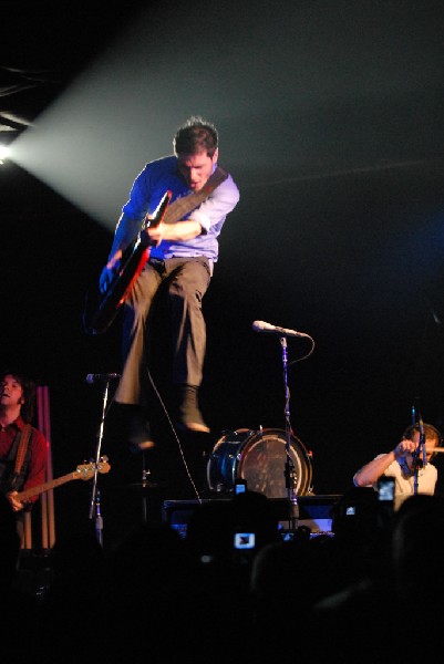 MuteMath at La Zona Rosa, Austin, Texas