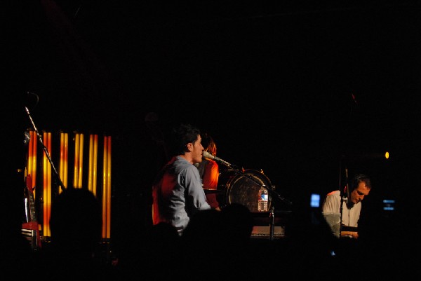 MuteMath at La Zona Rosa, Austin, Texas