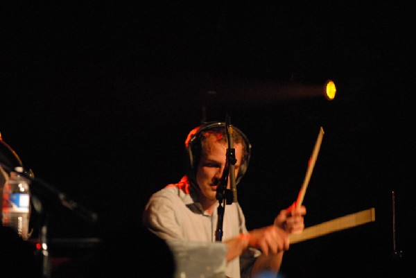 MuteMath at La Zona Rosa, Austin, Texas