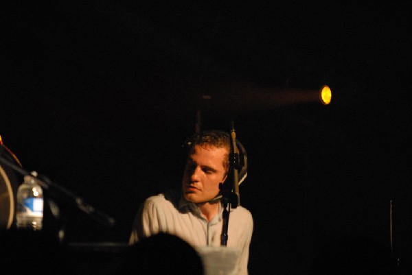 MuteMath at La Zona Rosa, Austin, Texas