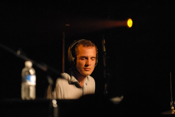 MuteMath at La Zona Rosa, Austin, Texas