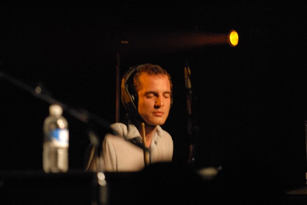 MuteMath at La Zona Rosa, Austin, Texas