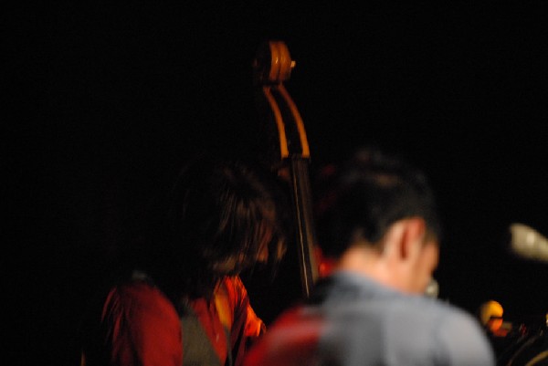 MuteMath at La Zona Rosa, Austin, Texas