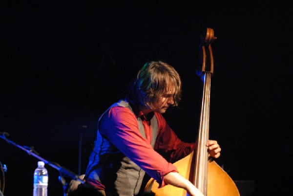MuteMath at La Zona Rosa, Austin, Texas