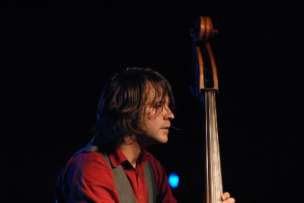 MuteMath at La Zona Rosa, Austin, Texas
