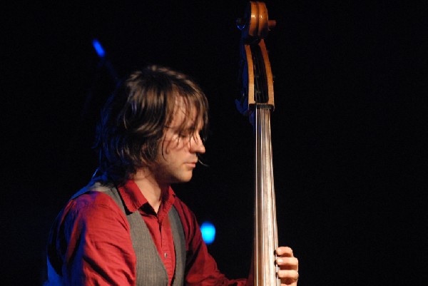 MuteMath at La Zona Rosa, Austin, Texas