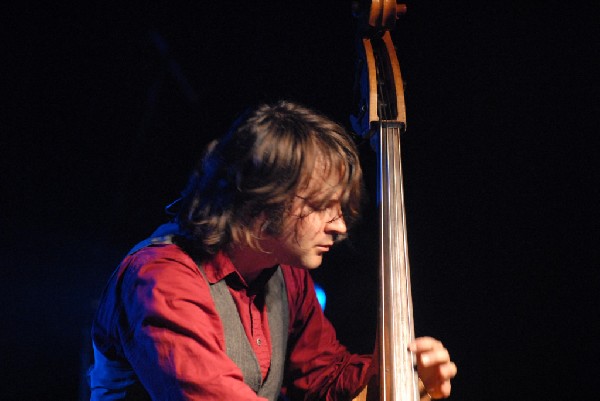 MuteMath at La Zona Rosa, Austin, Texas