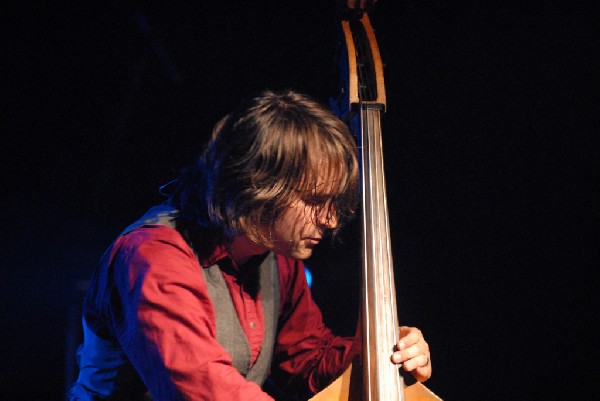 MuteMath at La Zona Rosa, Austin, Texas