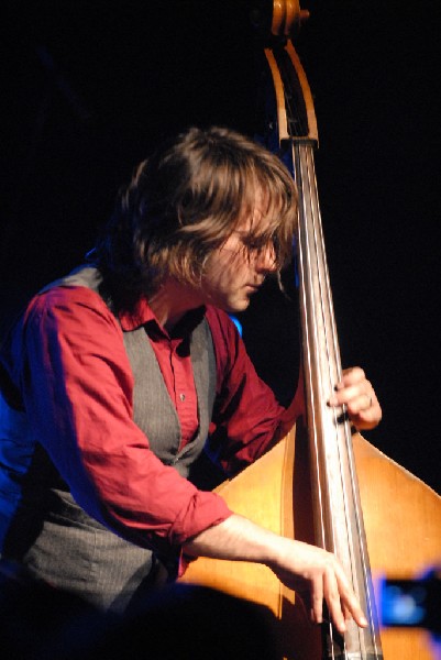 MuteMath at La Zona Rosa, Austin, Texas