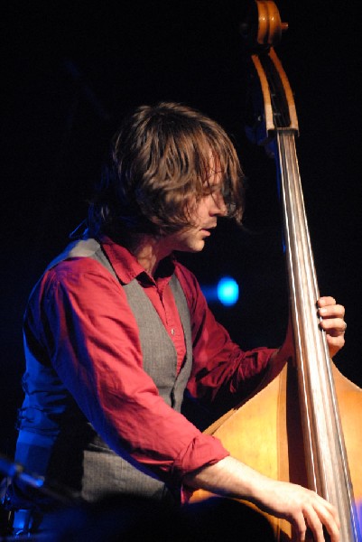 MuteMath at La Zona Rosa, Austin, Texas