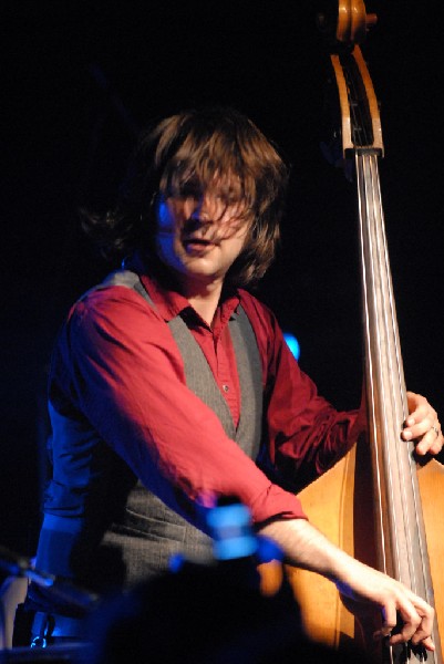 MuteMath at La Zona Rosa, Austin, Texas