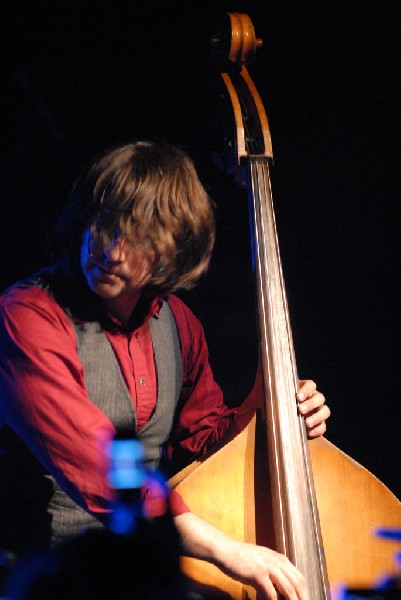 MuteMath at La Zona Rosa, Austin, Texas