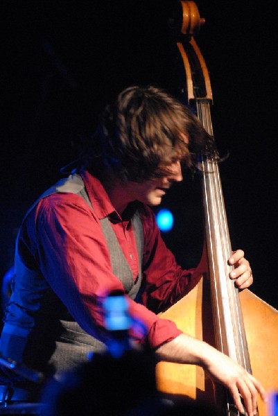 MuteMath at La Zona Rosa, Austin, Texas