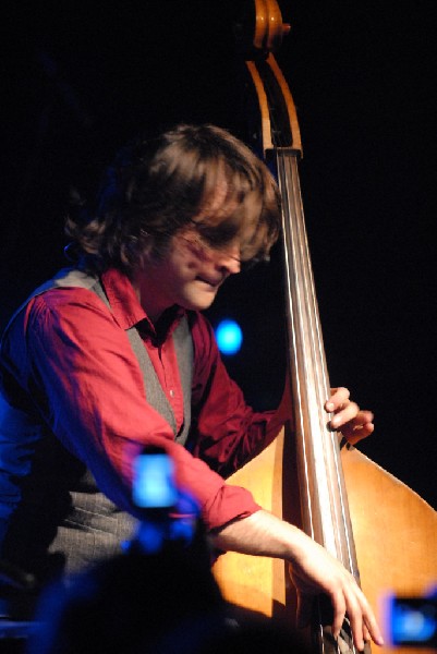 MuteMath at La Zona Rosa, Austin, Texas