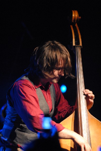MuteMath at La Zona Rosa, Austin, Texas