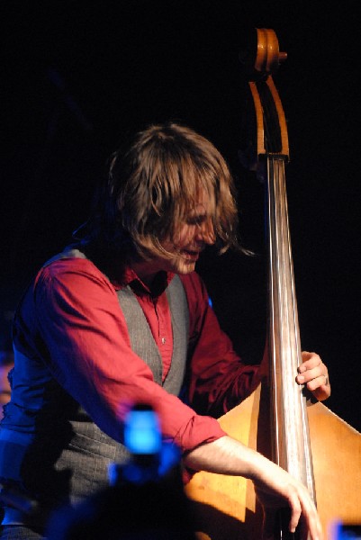 MuteMath at La Zona Rosa, Austin, Texas