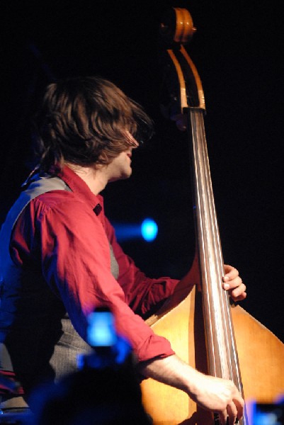 MuteMath at La Zona Rosa, Austin, Texas