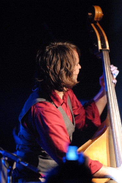 MuteMath at La Zona Rosa, Austin, Texas