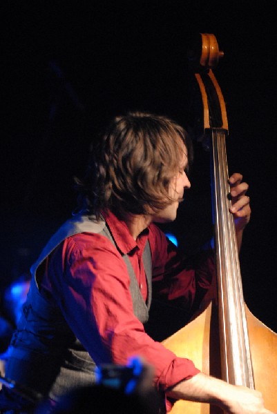 MuteMath at La Zona Rosa, Austin, Texas