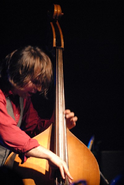 MuteMath at La Zona Rosa, Austin, Texas