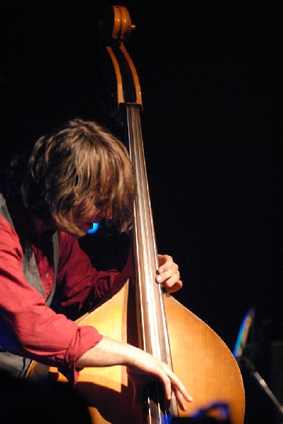 MuteMath at La Zona Rosa, Austin, Texas