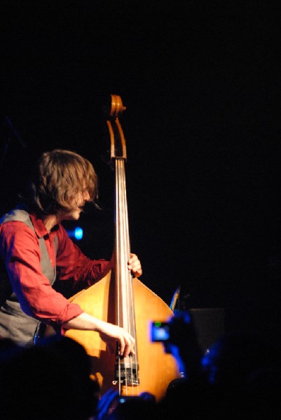 MuteMath at La Zona Rosa, Austin, Texas