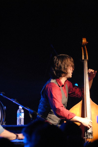 MuteMath at La Zona Rosa, Austin, Texas