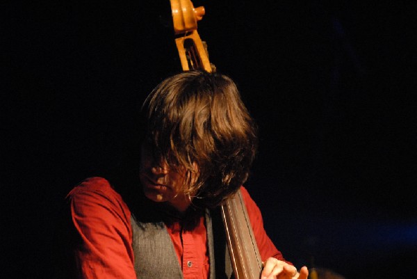 MuteMath at La Zona Rosa, Austin, Texas