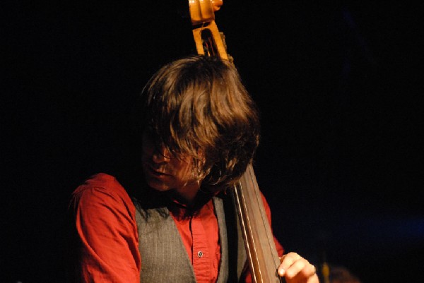 MuteMath at La Zona Rosa, Austin, Texas