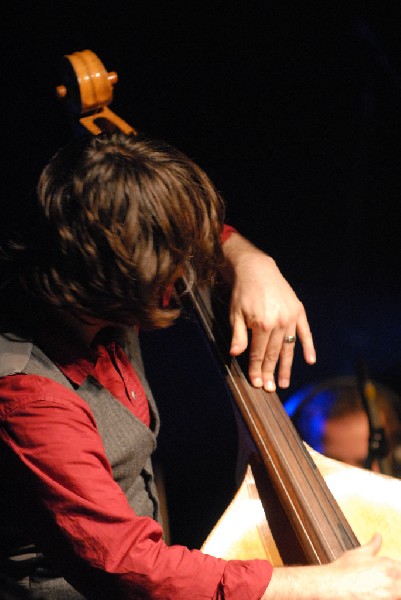 MuteMath at La Zona Rosa, Austin, Texas