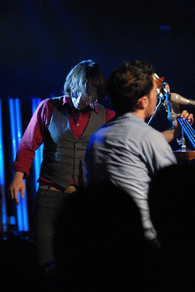 MuteMath at La Zona Rosa, Austin, Texas