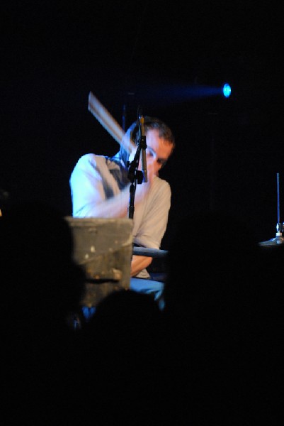 MuteMath at La Zona Rosa, Austin, Texas