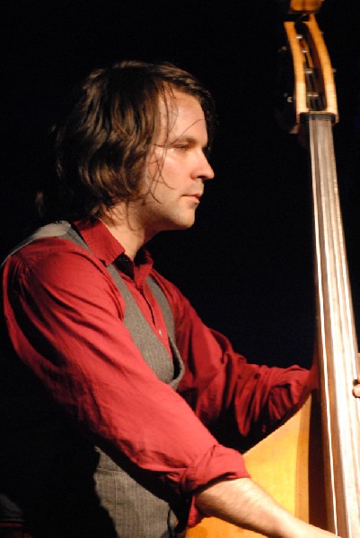 MuteMath at La Zona Rosa, Austin, Texas