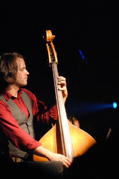 MuteMath at La Zona Rosa, Austin, Texas