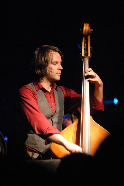 MuteMath at La Zona Rosa, Austin, Texas