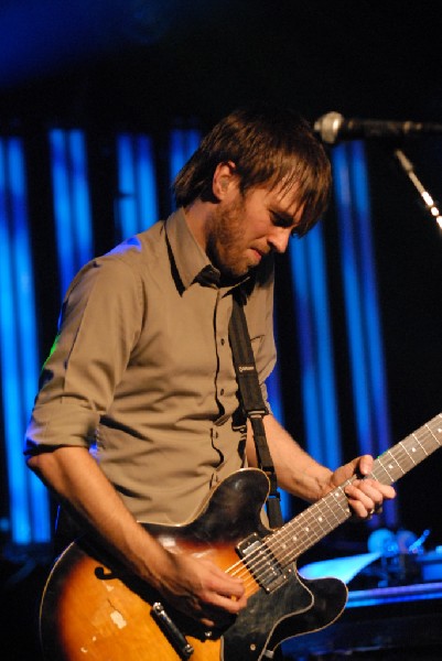 MuteMath at La Zona Rosa, Austin, Texas