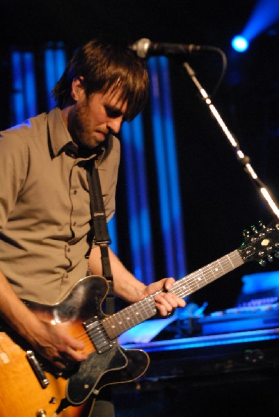 MuteMath at La Zona Rosa, Austin, Texas