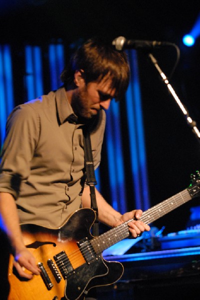 MuteMath at La Zona Rosa, Austin, Texas