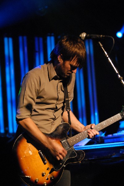 MuteMath at La Zona Rosa, Austin, Texas