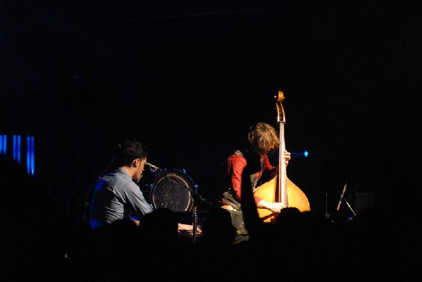 MuteMath at La Zona Rosa, Austin, Texas