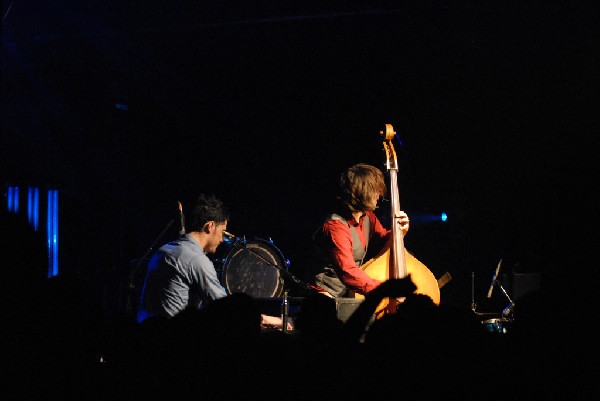 MuteMath at La Zona Rosa, Austin, Texas