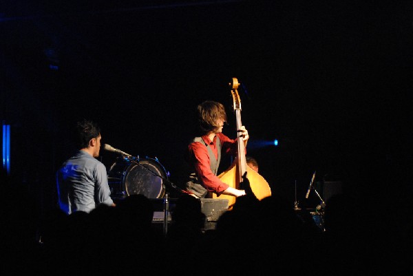 MuteMath at La Zona Rosa, Austin, Texas