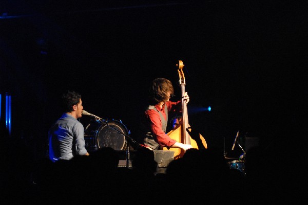 MuteMath at La Zona Rosa, Austin, Texas